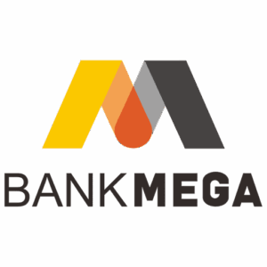 Logo Perusahaan Bank Mega - Lowongan Kerja Card Loan Officer (Pro Hire) Jabodetabek