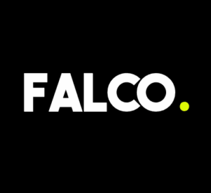 Logo Perusahaan Falco - Lowongan Kerja Content Creator Internship
