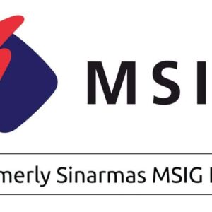 Logo Perusahaan MSIG Life Insurance Indonesia Tbk - Lowongan Kerja National Sales Head Java