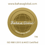 Logo Perusahaan Citra Bahasa Global