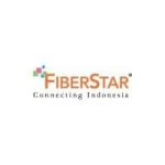 Logo Perusahaan Mega Akses Persada (FiberStar)