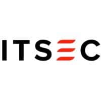 Logo Perusahaan ITSEC Asia Tbk - Lowongan Kerja Front-End Engineer