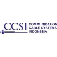Logo Perusahaan Communication Cable Systems Indonesia Tbk. - Lowongan Kerja General Affair Staff