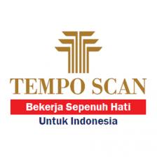 Logo Perusahaan Tempo Scan Pacific Tbk - Lowongan Kerja Sales Supervisor