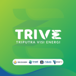 Logo Perusahaan Triputra Visi Energi (TRIVE)