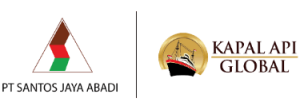 Logo Perusahaan SANTOS JAYA ABADI (Kapal Api Group) - Lowongan Kerja Forklift Driver