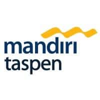 Logo Perusahaan Bank Mandiri Taspen - Lowongan Kerja Network Security Officer