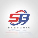 Logo Perusahaan Sinar Baja Electric