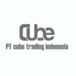 Logo Perusahaan Cube Trading Indonesia