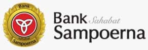 Logo Perusahaan Bank Sahabat Sampoerna - Lowongan Kerja Full Stack Developer